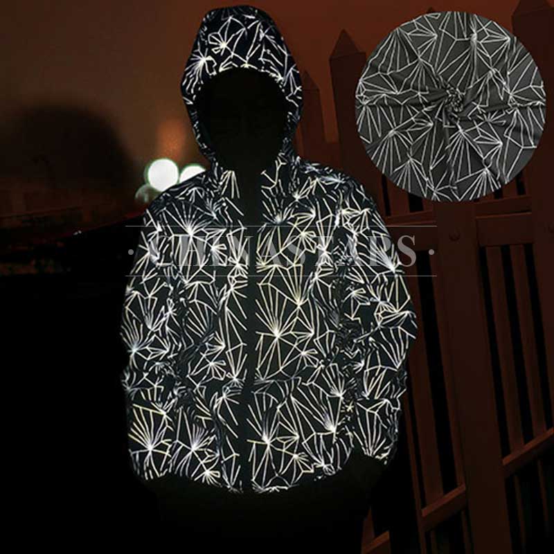 花式反光印花布13號圖