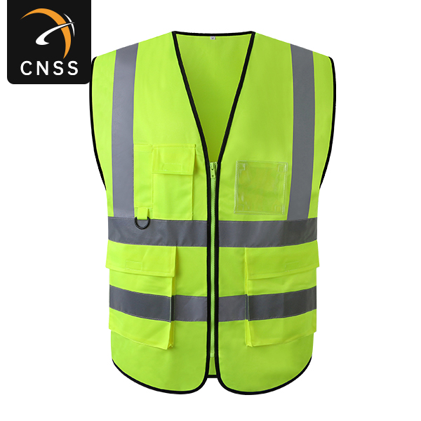 多功能反光安全背心 汽車用反光馬甲可印字