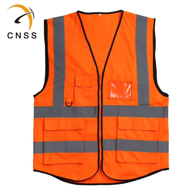 多功能反光安全背心 汽車用反光馬甲可印字