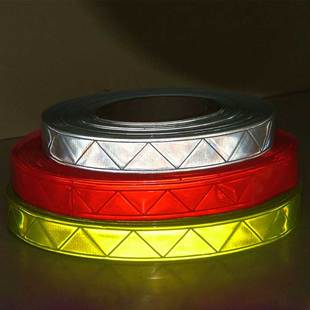 反光晶格帶（W形）