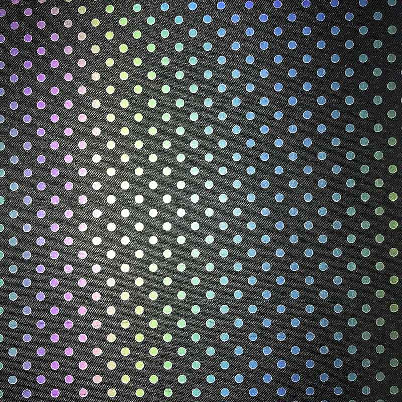 炫彩印花反光布17號圖