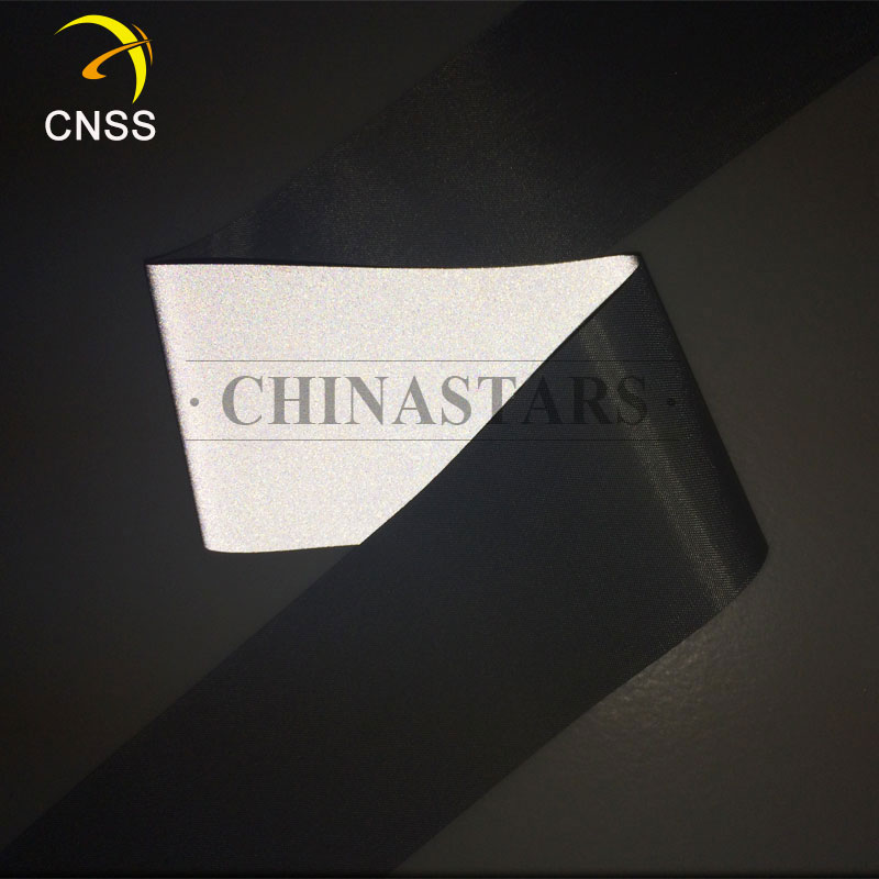 服裝用高亮化纖反光布 