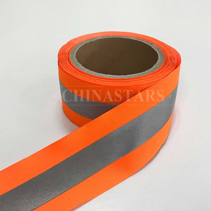 牛津布燙反光熱貼