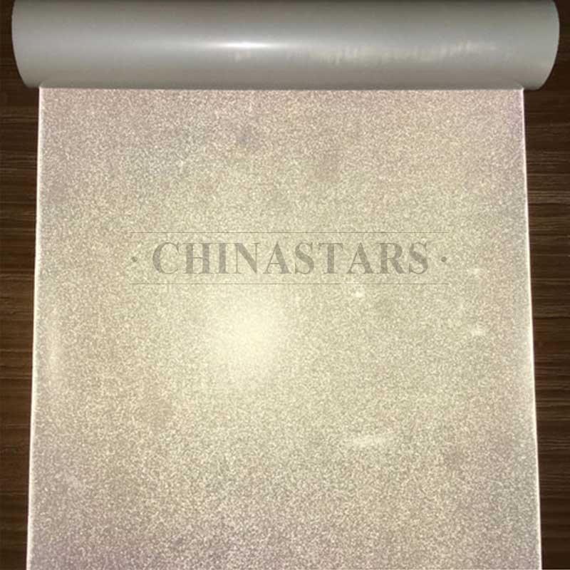 反光植珠轉(zhuǎn)印膜（不鍍鋁）
