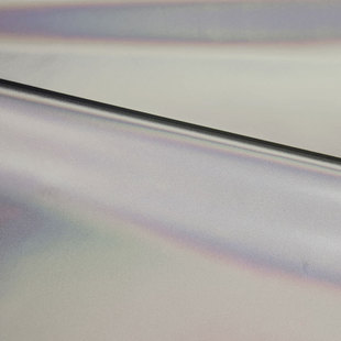 柔軟滌綸黑色反光布