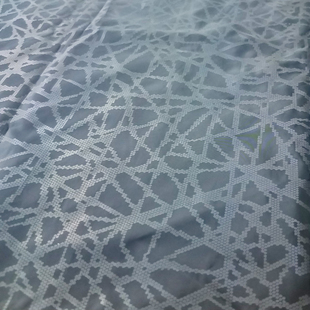 炫彩印花反光布20號圖