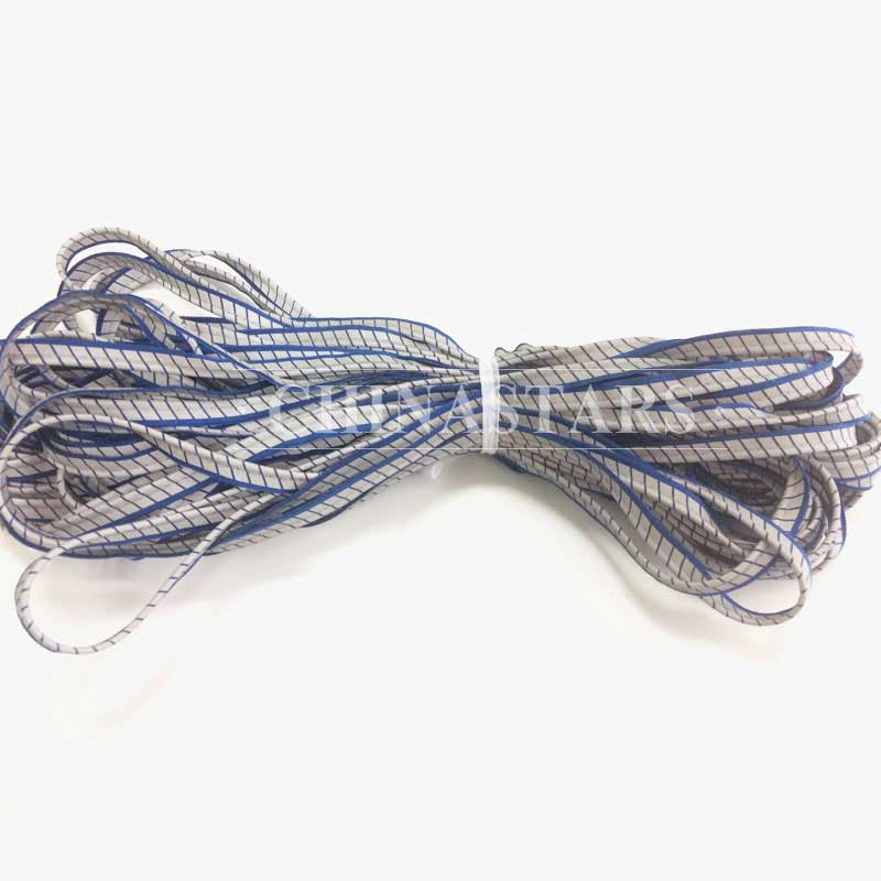 反光滾邊帶燙熱帖刻條