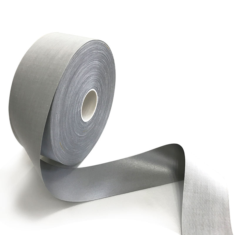 亮銀TC反光布 水洗＞50次 