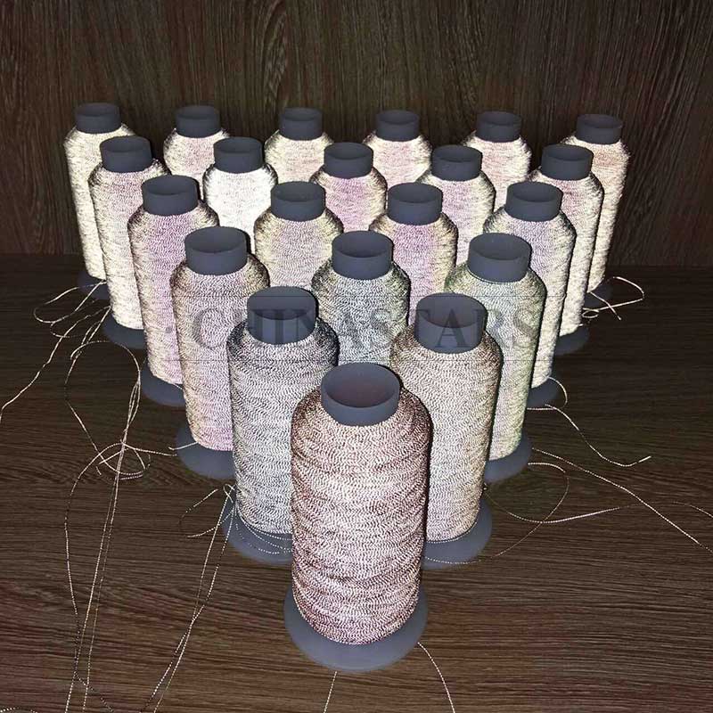 反光加捻線反光紗≥0.25mm