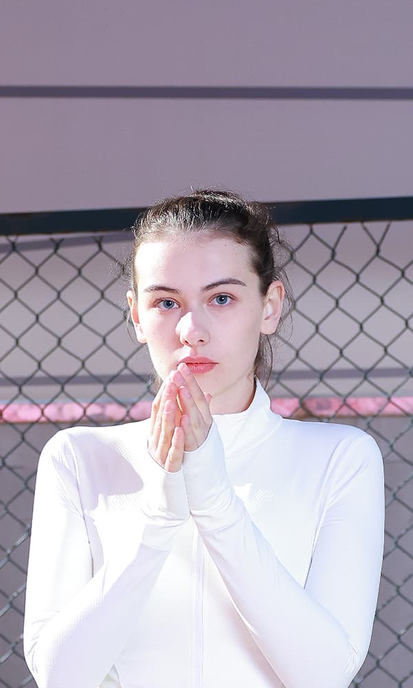 印花反光瑜伽運(yùn)動(dòng)緊身衣