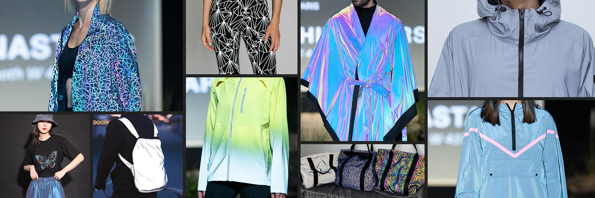 反光面料應(yīng)用場(chǎng)景及領(lǐng)域