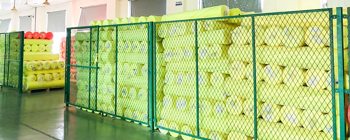 星華反光服裝面料