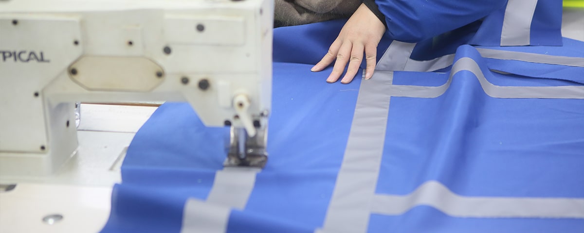 星華反光服裝縫紉