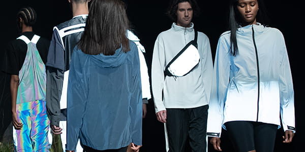 反光面料大身反光布