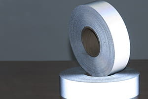 高亮亮銀反光熱貼膜